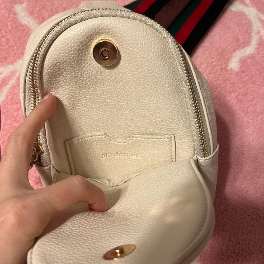 Ah-dorned Crossbody Bag - Picture 3 of 6
